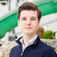 BlueCity (010) Employee William Vuijk's profile photo