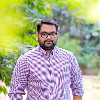 DataFactZ Employee Santosh Dammak's profile photo