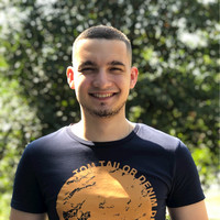 CBDistillery Employee Олександр Коловський's profile photo