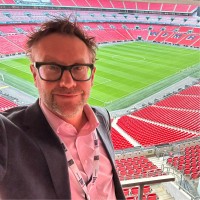 The Football Association Employee Tim Bratton's profile photo