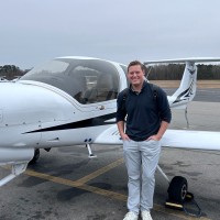 Blue Line Aviation Employee Brennen Pellino's profile photo