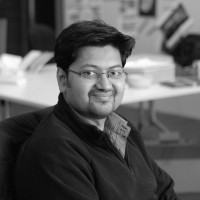 Green Space Alliance Employee Dheeraj Patil's profile photo