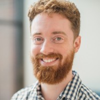 Ascension Employee Joshua Rudegeair's profile photo