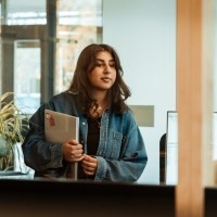 Boo Energi Employee Dana al-Qassam's profile photo