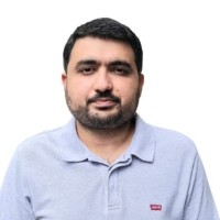 ARASCO Employee Saad Aslam's profile photo