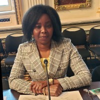 Refugee Congress Employee Rose Mayan's profile photo