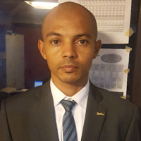 Hotel Radisson Employee Maurice Coulibaly's profile photo