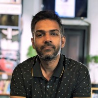 EyeROV (IROV TECHNOLOGIES PRIVATE LIMITED) Employee Krishnakiran K's profile photo