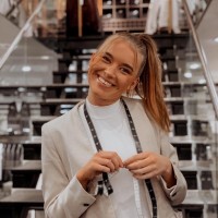 Trondheim Markedsforening Employee Ida Lund's profile photo