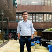 Shuffle Employee Ayush Gelot's profile photo