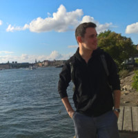 AiVA Employee Vlad Crehul's profile photo