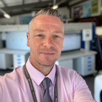 Walsall College Employee Mark Pemberton's profile photo