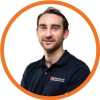 Resolve Mining Solutions Employee Aaron Hunter's profile photo