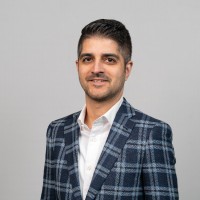 Tri Innovations Consulting Ltd. Employee Pejman Mannani's profile photo