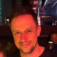 Smart Pension Employee Tim Phillips's profile photo