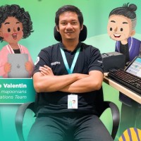 majoo Indonesia Employee Ridho Valentin's profile photo