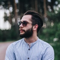 ALTERPEX Employee Євгеній Серветник's profile photo