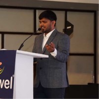 Adani Realty Employee K Venkat Bhargav's profile photo