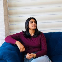Sandvik Marine Electronics SL Employee Arya G's profile photo