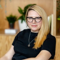 Meta Employee Trisha Doyle's profile photo