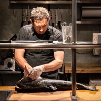 Tom Douglas Restaurants Employee Brock Johnson's profile photo