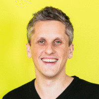 Box Employee Aaron Levie's profile photo