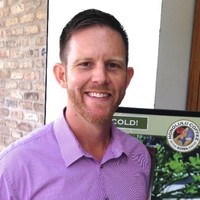 Starbucks Employee Jon Chadwick's profile photo