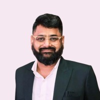 Recharge Tech Solutions Employee Kshitij Shivprasad's profile photo