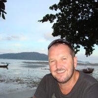 Allseas Employee Ray Coster's profile photo
