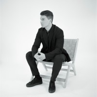Adwiseli Employee Christoffer Tabrizi-Birkebæk's profile photo