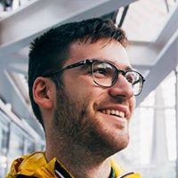 Volume7 Employee François Deguire's profile photo