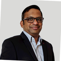 Quadface Technologies Employee Bhaskar Joshi's profile photo