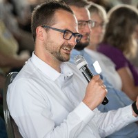 University of Mannheim Employee Lukas Dausend's profile photo