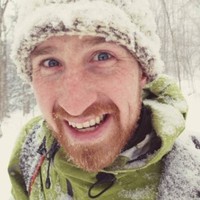 Bedrock Sandals Employee Nicholas Pence's profile photo