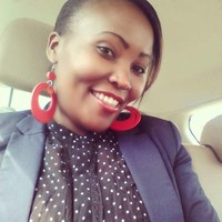 Vanguard Powersol Limited Employee Christabel Ndiga's profile photo