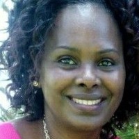 CARE International Employee Chantal Nyirahuku's profile photo