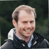 CAPE Analytics Employee Andrew Thorne's profile photo