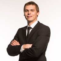 DTEK Employee Vilen Kharchenko's profile photo