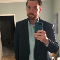 Lanier Parking Employee Eric McKee's profile photo