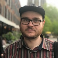 NYU Game Center Employee Logan Clare's profile photo