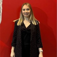 WIWIFY Employee Merve Kılınçoğlu's profile photo