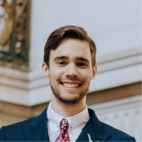 Mistral AI Employee John Harvill's profile photo