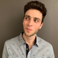 The Bourbon Room Hollywood Employee Benjamin Lewin's profile photo