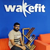 Wakefit Employee Vignesvaran Ar's profile photo