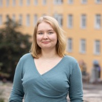 Maptionnaire Employee Asta Hiippala's profile photo