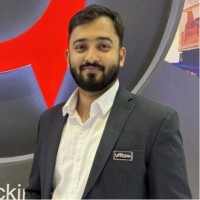 Uffizio Commute Employee Vatsal Mehta's profile photo