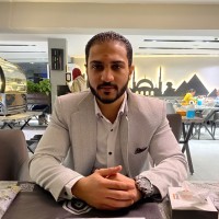PetsOffice Employee Masen Waleed's profile photo