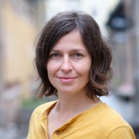 Bez frází Employee Andrea Buldrová's profile photo