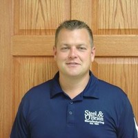 Steel & O'Brien Manufacturing Inc. Employee Michael Lovelace's profile photo