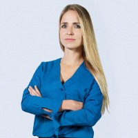 Voluum Employee Katarzyna Wójtowicz's profile photo